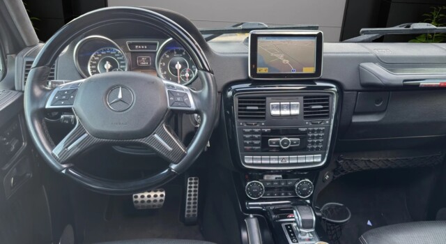MERCEDES-BENZ G 63 AMG Automatic