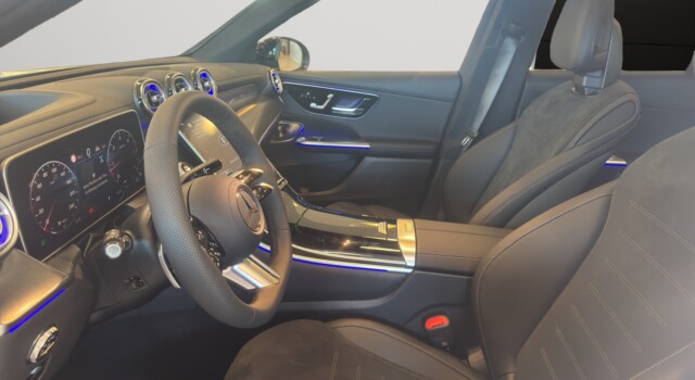 MERCEDES-BENZ GLC 220 d 4Matic 9G-Tronic