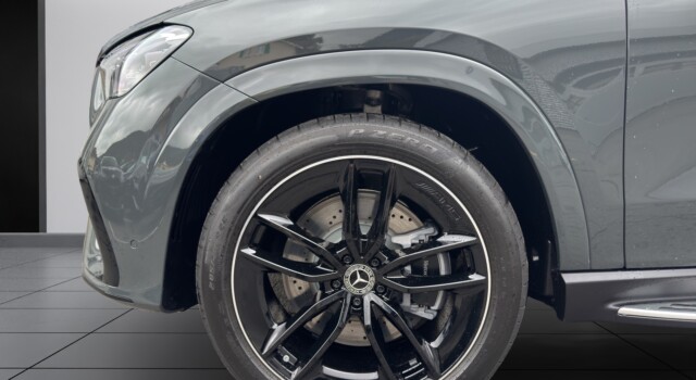 MERCEDES-BENZ GLE 350 de EQ Hybrid 4Matic 9G-Tronic EQ Star