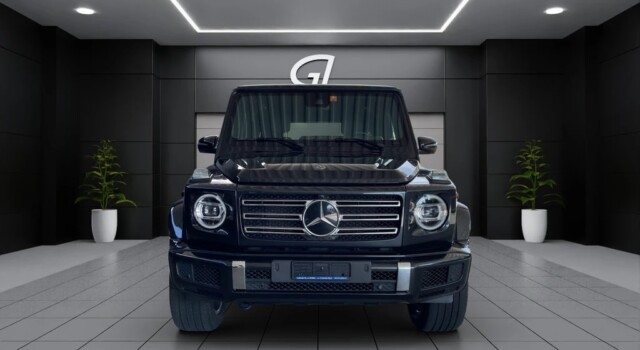 MERCEDES-BENZ G 500 AMG Line 9G-Tronic