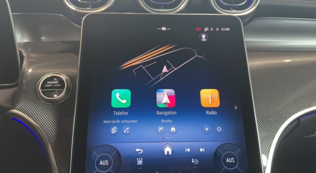 MERCEDES-BENZ GLC 63 AMG GLC AMG 63 S e Performance Executive Edition 9G-Tronic