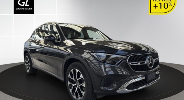 MERCEDES-BENZ GLC 220 d 4Matic 9G-Tronic