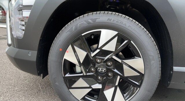 HYUNDAI KONA 1.6 GDi HEV Origo DCT