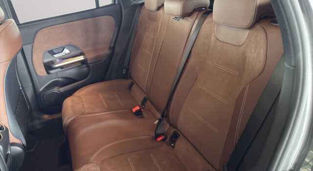 MERCEDES-BENZ GLA 220 4Matic 8G-DCT