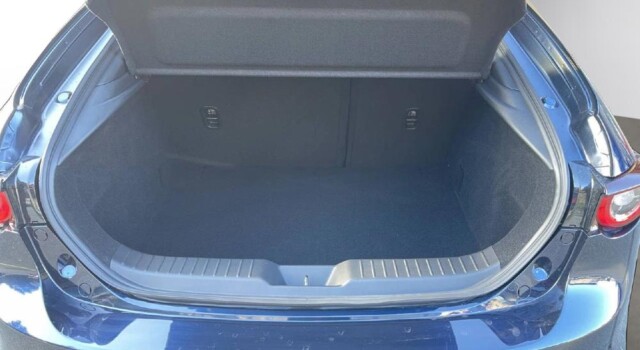 MAZDA 3 Hatchback SKYACTIV-X M Hybrid 186 AWD Homura Automat