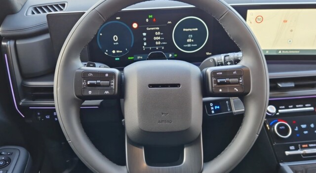 HYUNDAI SANTA FE 1.6 T-GDi PHEV Calligraphy 4WD Automatic