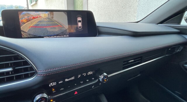 MAZDA 3 Hatchback SKYACTIV-G M Hybrid 140 Homura Automat