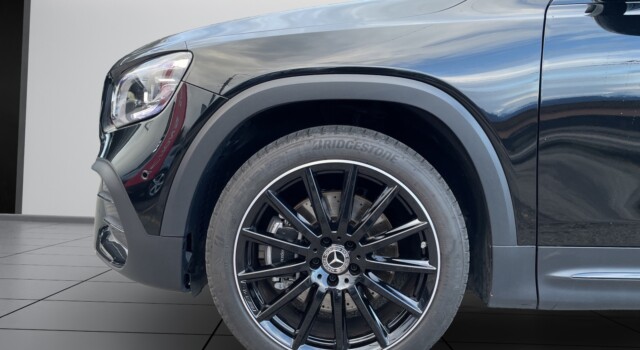MERCEDES-BENZ GLB 250 4Matic 8G-Tronic