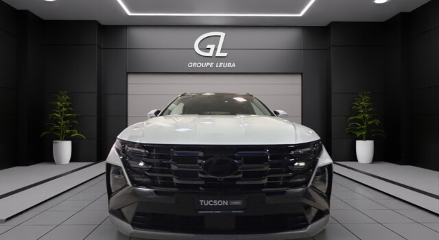 HYUNDAI TUCSON 1.6 TGDI HEV Vertex SWISS EDITION 4WD