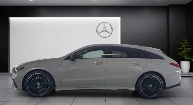MERCEDES-BENZ CLA 250 CLA Shooting Brake 250 4Matic 8G-DCT