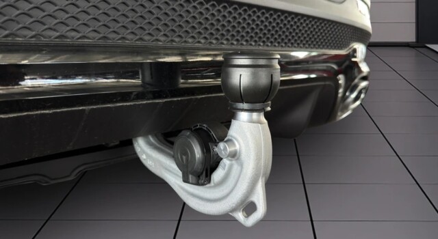 MERCEDES-BENZ GLB 250 4Matic 8G-Tronic