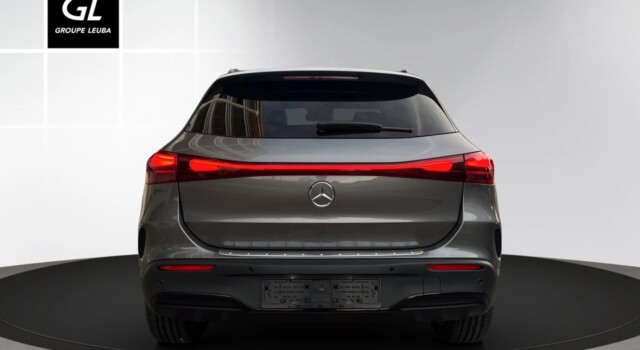 MERCEDES-BENZ EQA 350 66,5 kWh 4Matic Excellence