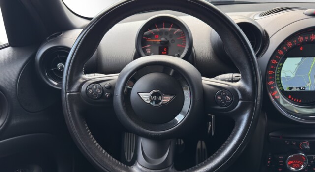 MINI COUNTRYMAN Cooper S ALL4