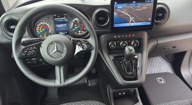 MERCEDES-BENZ CITAN e Standard 2716mm S WORKER
