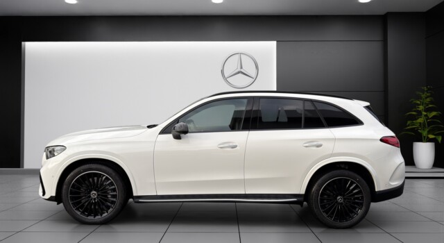 MERCEDES-BENZ GLC 220 d 4Matic 9G-Tronic