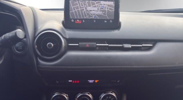 MAZDA CX-3 G 121 Ambition Plus