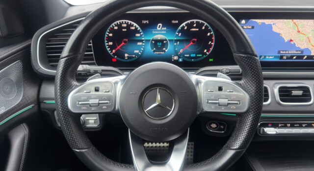 MERCEDES-BENZ GLE 450 4Matic AMG Line 9G-Tronic