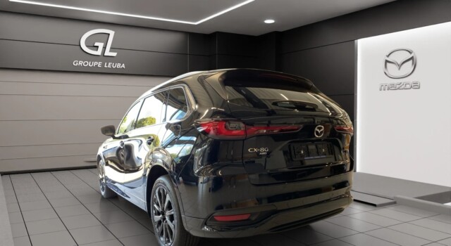 MAZDA CX-80 e-Skyactiv D254 MHEV AWD Homura Plus
