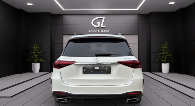 MERCEDES-BENZ GLE 350 de EQ Hybrid 4Matic 9G-Tronic EQ Star