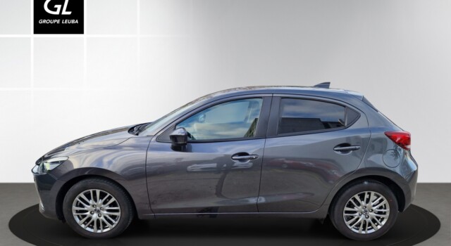 MAZDA 2 SKYACTIV-G 90 Mild Hybrid Revolution