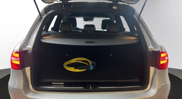 MERCEDES-BENZ GLC 350 e AMG Line 4Matic 7G-Tronic