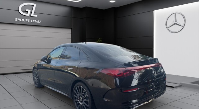 MERCEDES-BENZ cla-350 CLA 350 4 Matic 85 kWh EQ