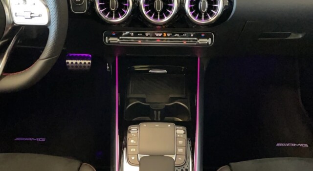 MERCEDES-BENZ EQA 300 EQA 350 4M Swiss Star AMG