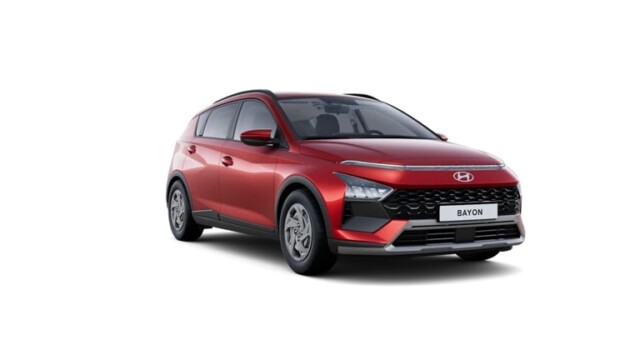 HYUNDAI BAYON 1.0 T-GDi Origo DCT