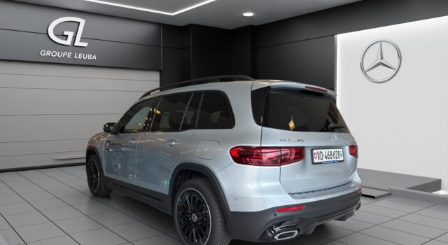 MERCEDES-BENZ GLB 220 4Matic 8G-Tronic