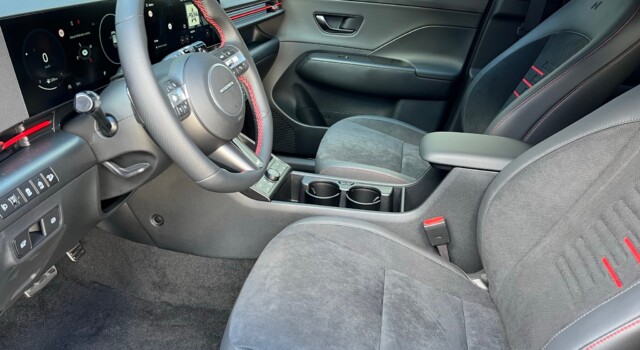 HYUNDAI KONA EV 65.4 kWh N Line