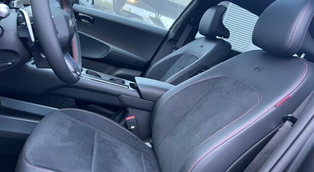 HYUNDAI IONIQ 6 84kWh N Line 4WD