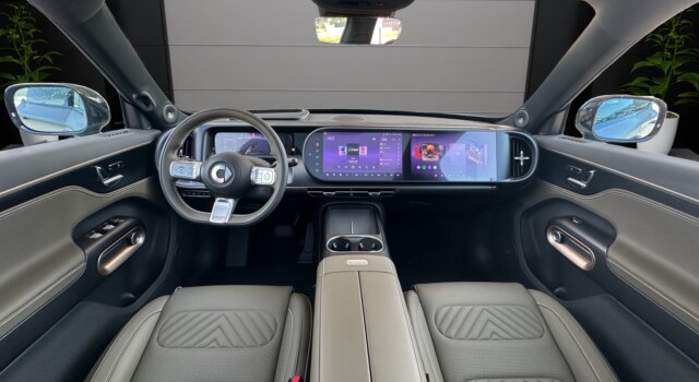 SMART 5 # 100kWh Summit Edition AWD