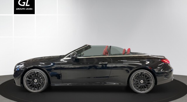 MERCEDES-BENZ CLE 200 Cabrio 4Matic 9G-Tronic