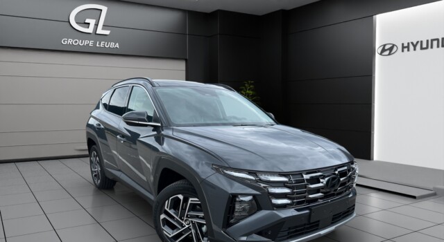 HYUNDAI TUCSON 1.6 TGDI HEV Vertex 4WD