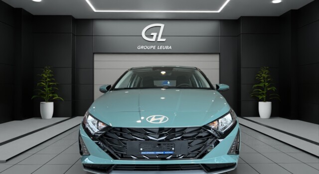 HYUNDAI i20 1.0 T-GDi Origo DCT