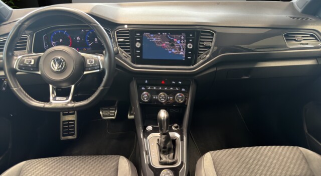 VW T-ROC 2.0 TSI Sport 4M