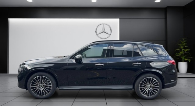 MERCEDES-BENZ GLC 300 4Matic 9G-Tronic