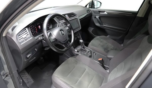 VW TIGUAN 2.0TSI Comfort 4M