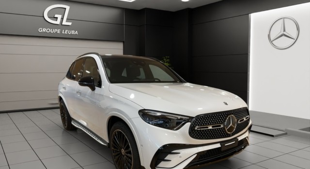 MERCEDES-BENZ GLC 300 d 4Matic AMG Line 9G-Tronic