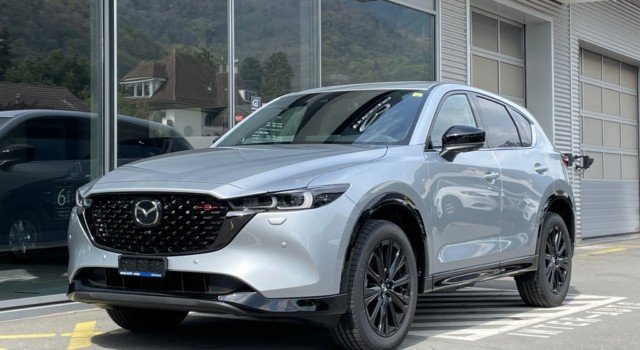 MAZDA CX-5 G 194 Homura AWD