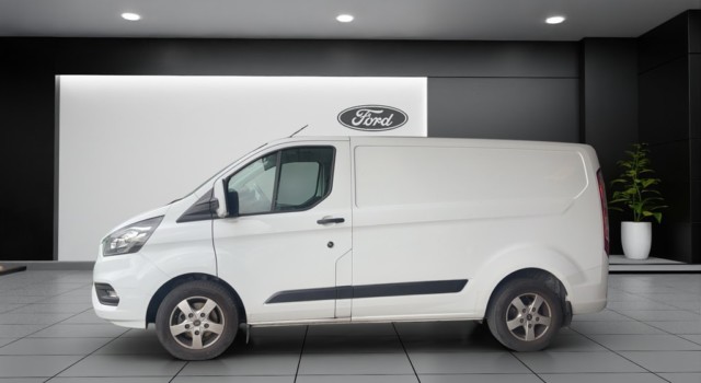 FORD TRANSIT CUSTOM Van 3 L1H1 Trend