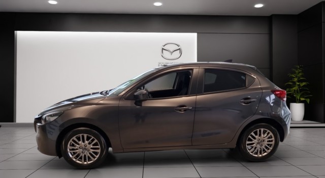 MAZDA 2 SKYACTIV-G 90 Mild Hybrid Exclusive-Line