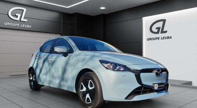 MAZDA 2 G 90 Center-Line A