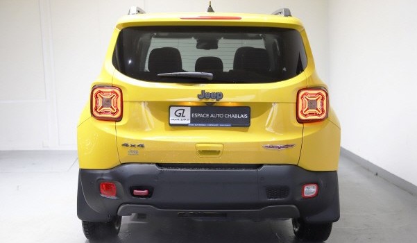 JEEP RENEGADE 2.0MJ Trailh.AWD