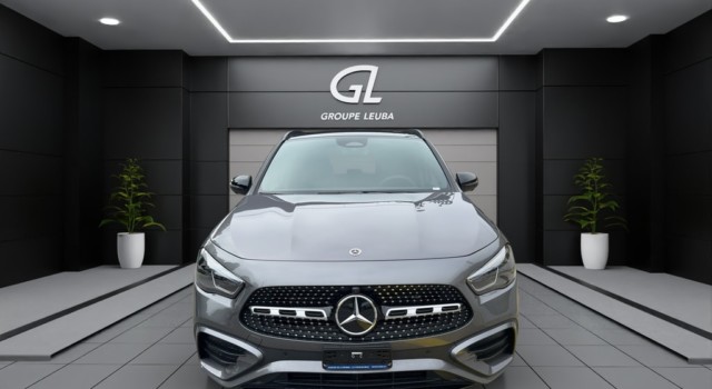 MERCEDES-BENZ GLA 250 4Matic 8G-DCT Swiss Star