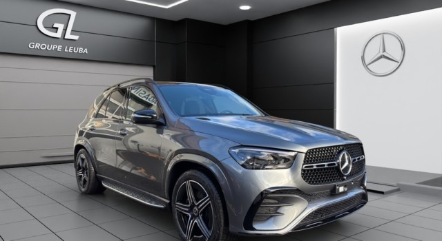 MERCEDES-BENZ GLE 300 d 4Matic 9G-Tronic