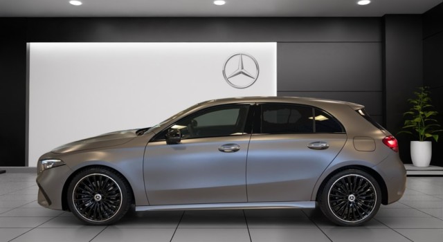 MERCEDES-BENZ A 220 4Matic 8G-DCT