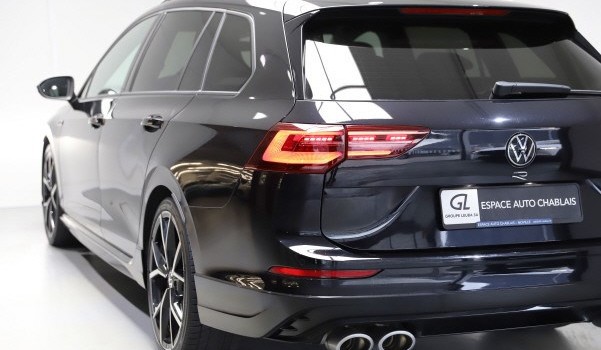 VW GOLF Variant 2.0 R 4M DSG