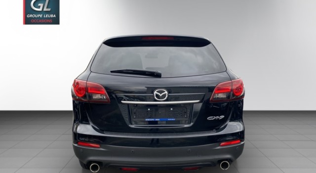 MAZDA CX-9 3.7 V6 Revolution