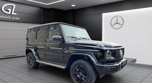 MERCEDES-BENZ G 580 EQ 116kWh